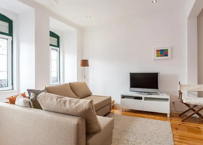 Apartment Principe Real Area