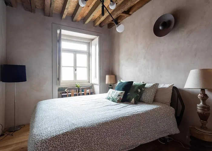 Portuguese Style Bedroom