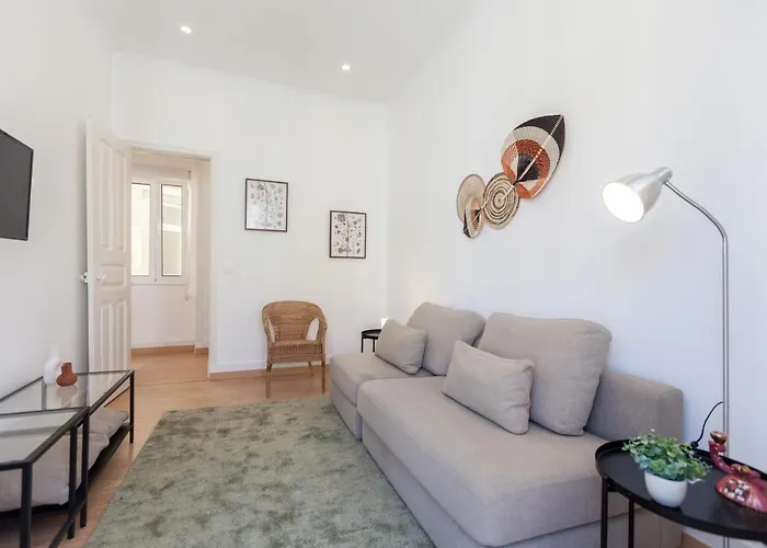 Flh Penha Franca Peaceful Flat