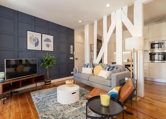 Chic & Elegant Lapa By Gt House