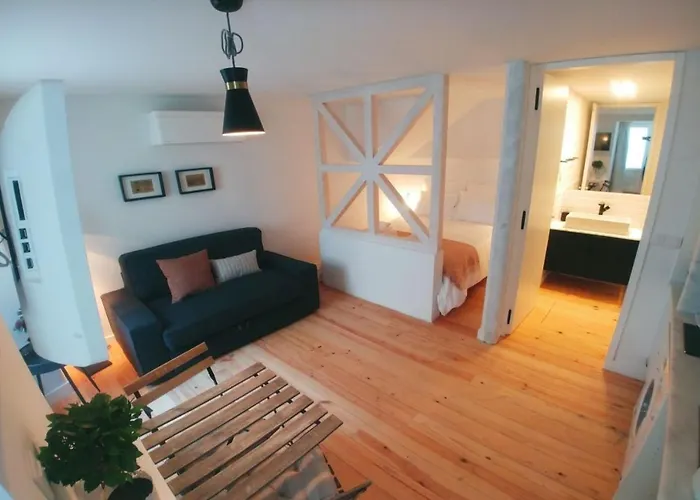 Belocal - Studio In The Heart Of Alfama In Lisbon