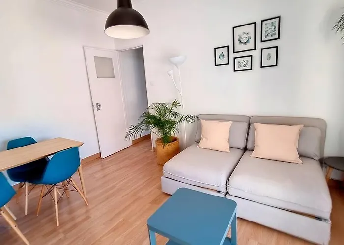 Cozy One Bedroom Apartment