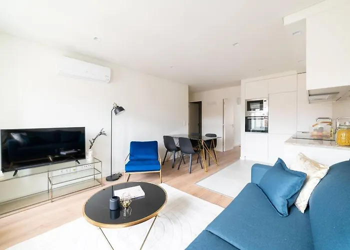 Pardal 1A - Boutique 2 Bed Apartment