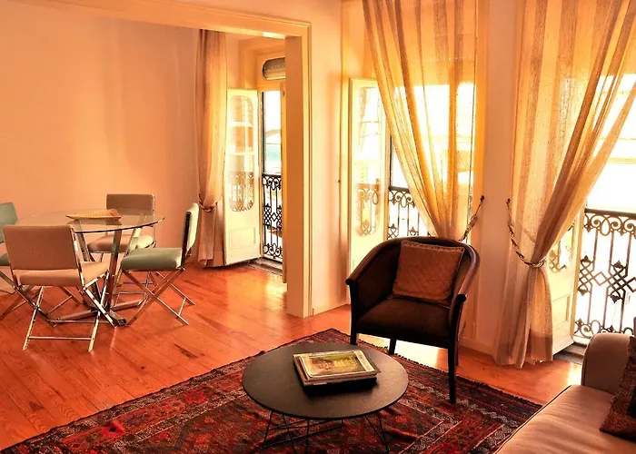Lapa Chic Apartment By Be@Home