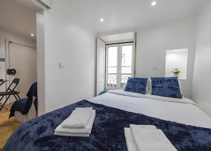 My Lovely Home In Alfama - With Ac