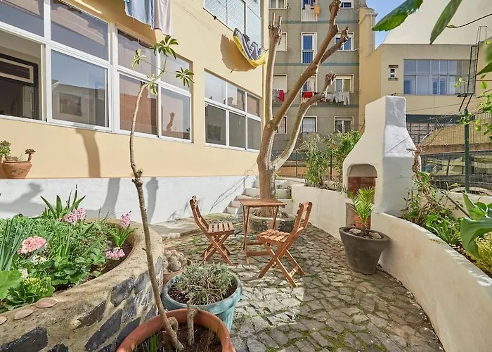 Downtown Garden House