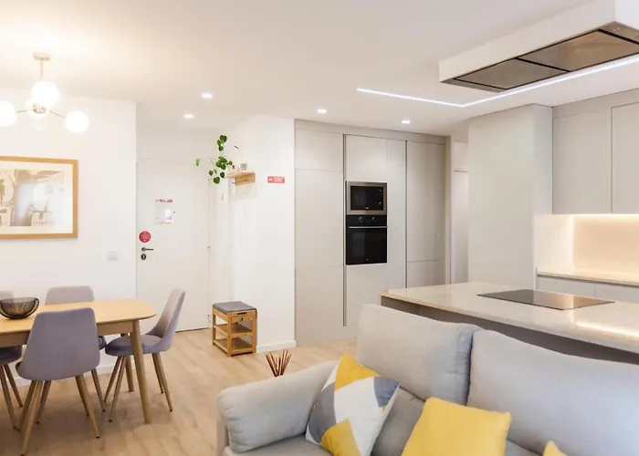 Flh Penha Franca Cheerful Apartment