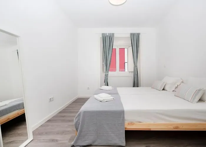 Santa Marta Cozy Apt W/ Ac