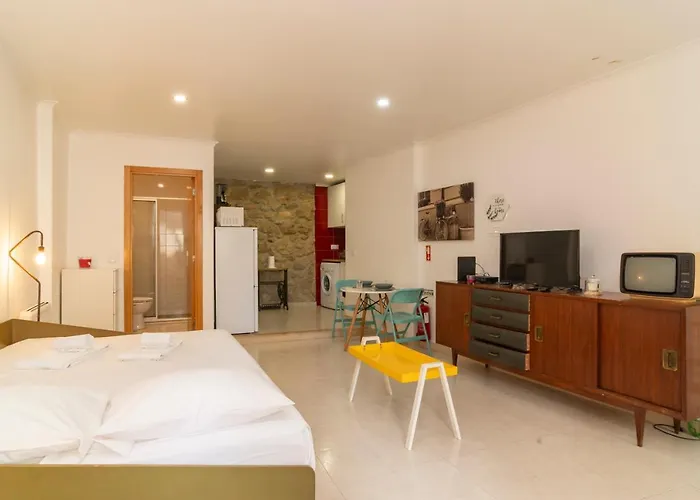 Lovesome Studio In City Center By Lovelystay
