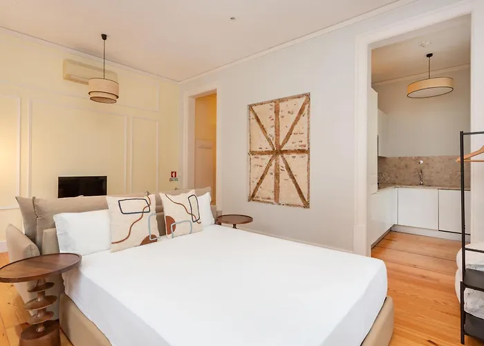 Casas Da Baixa - Jules & Madeleine