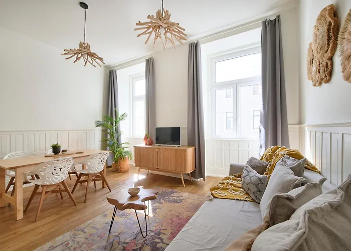 Rua Augusta Dream Apartment