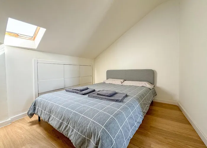 High Floor Terrace Apartment