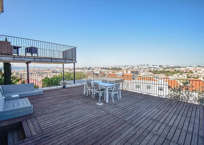Lisbon Panorama III