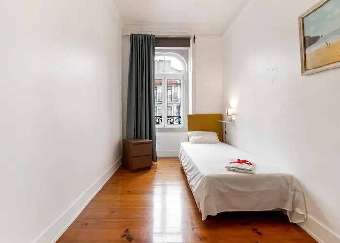 Arroios - Third Floor