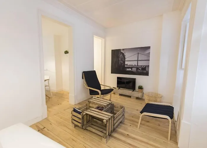 Historical Apartment Santos