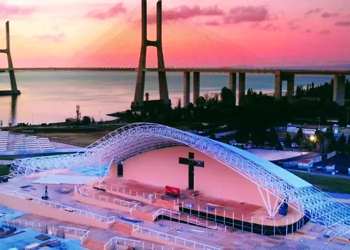 Un Appartement De Reve En Plein Coeur Du Pont Vasco De Gamma