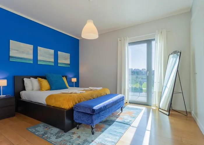 Ldapartments - Spacious Lisbon Haven W/Lift&Garage
