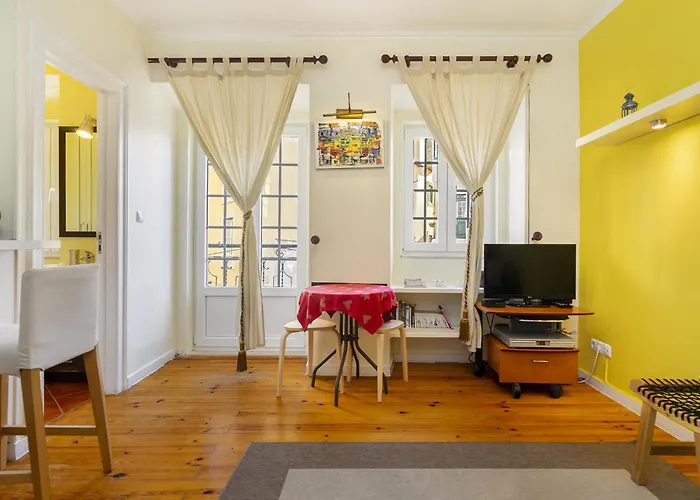 Whome Central Alfama Hideaway Perfect To Explore Lisbon