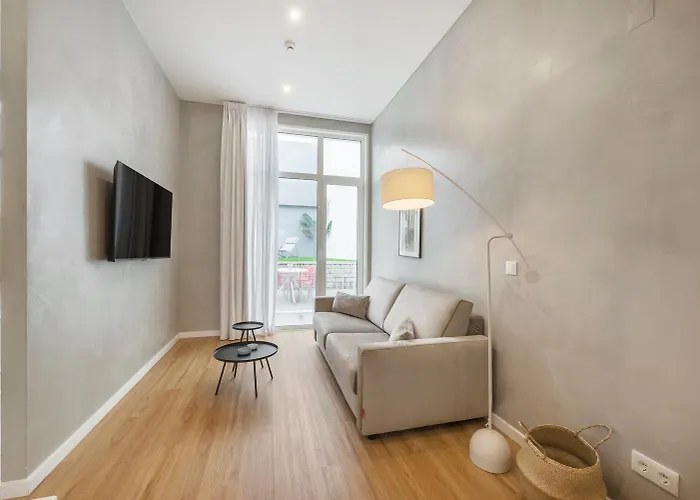 Lisbon Oriente Apartments By Olala Homes