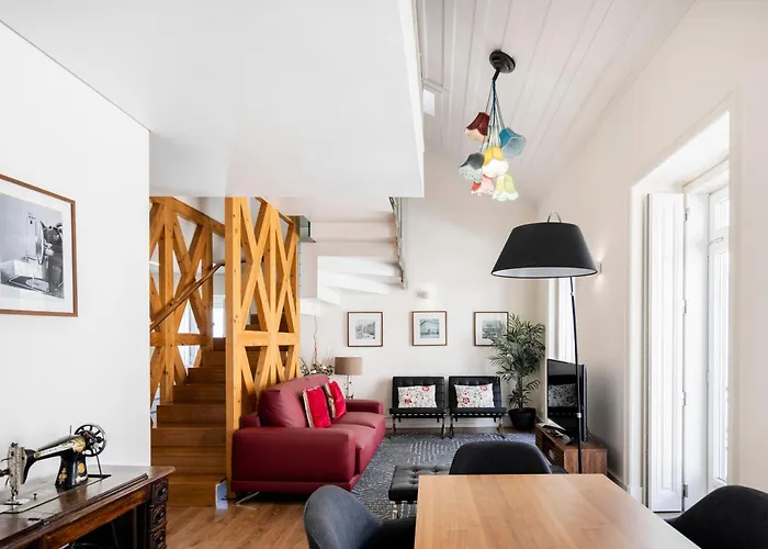 Chiado Trindade Apartments | Lisbon Best Apartments