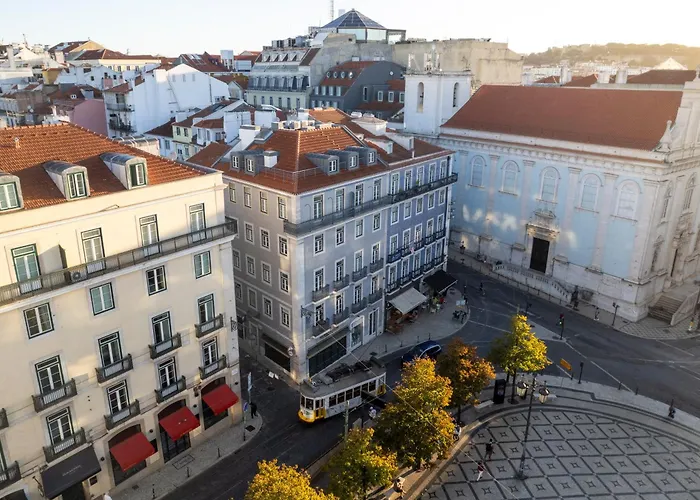 Chiado Camoes Apartments | Lisbon Best Apartments