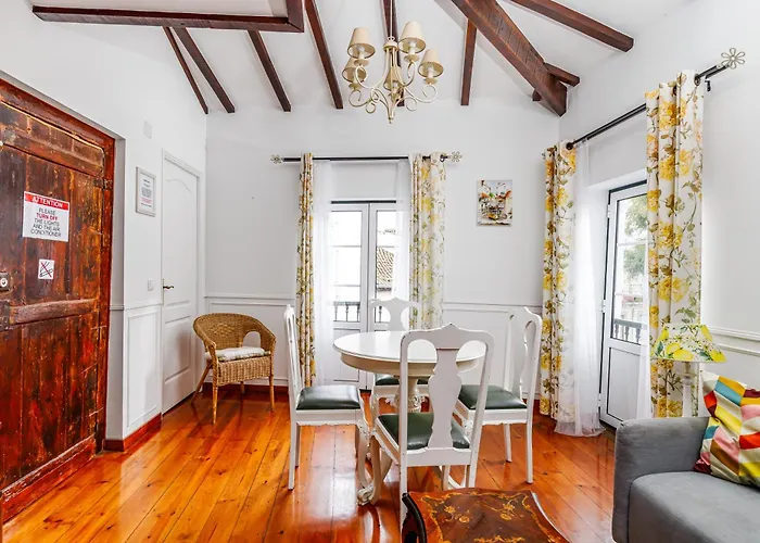 Splendid Apartament Alfama-Center