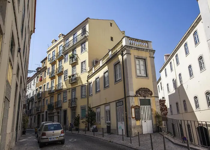 Apartamento Da Condessa