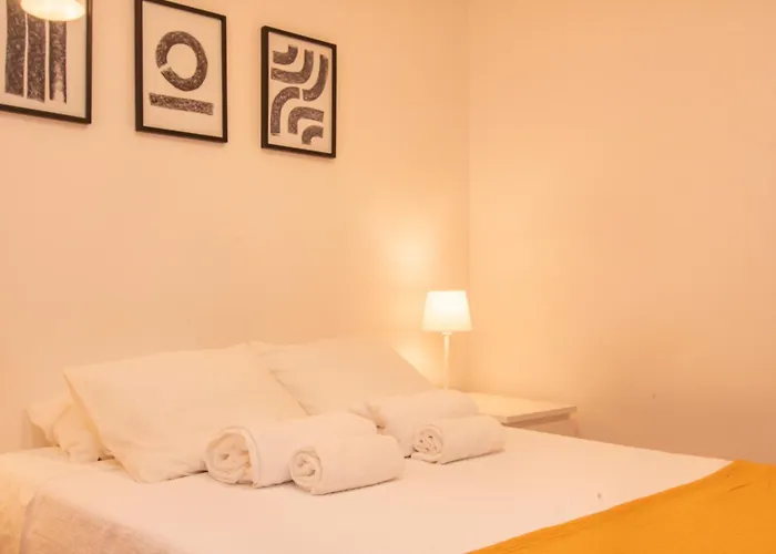 Charming & Peaceful Family Flat