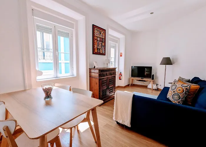 Estefânia Apartment - Lisbon Center (NEW)