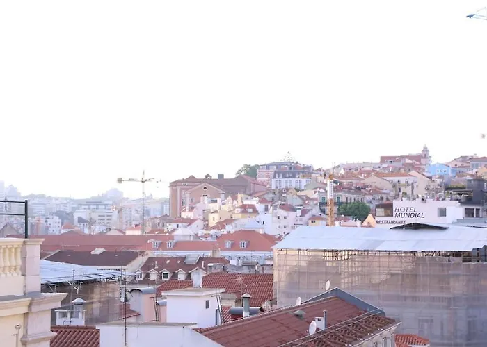 Madalena Views - Stylish & Luxury @ Baixa Lisboa