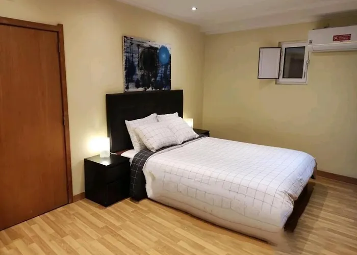 Apartamento acolhedor no coração de Lisboa