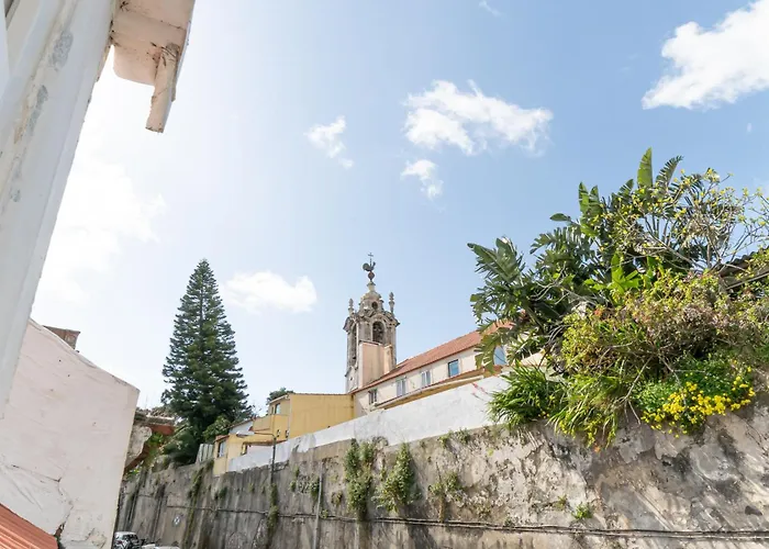 By The Palace - Ajuda Apartments