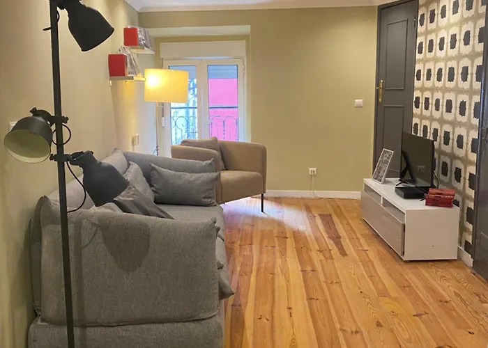 Alfama Downtown Apartments