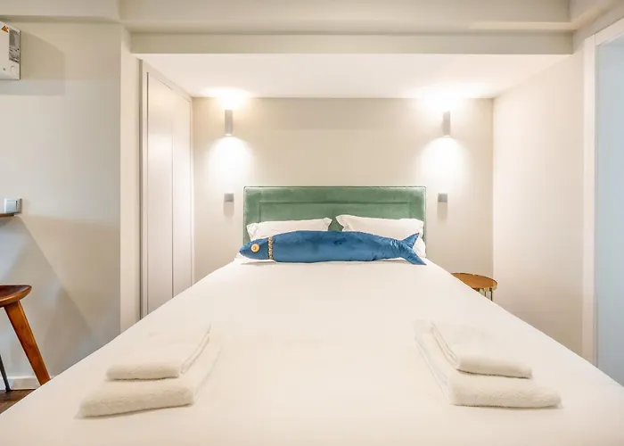 Bairro Alto Prime Studios By Homing