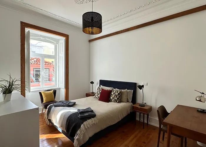 Suite Bairro Alto Chiado