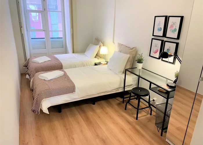My Fair Lisbon - Bairro Alto Fine Apartments