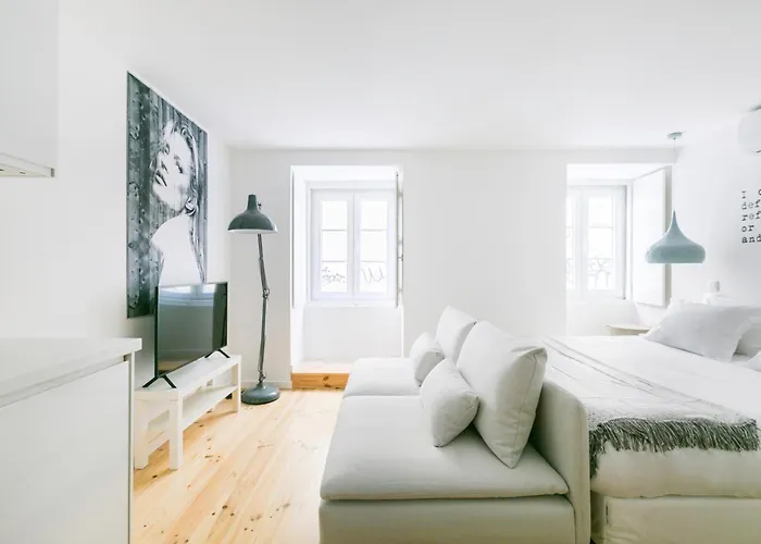 My Lx Flat Bairro Alto Design Apartments