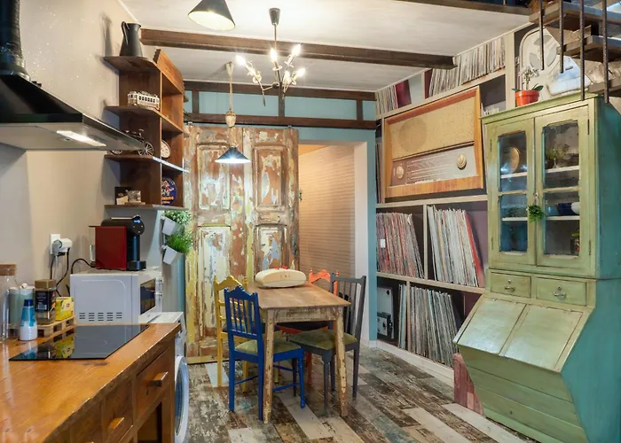 Unique Stylish House In Beautiful Graca