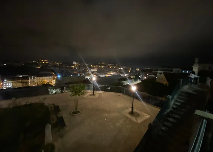 Estudio T41 - Downtown Lisbon Historic Center