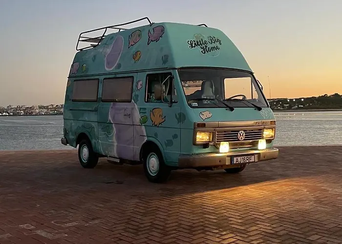 Autocaravana Dory