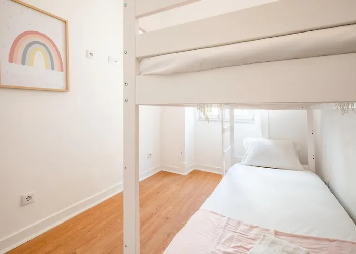 Guestready - Captain\'S Residence R/C Near Alfama
