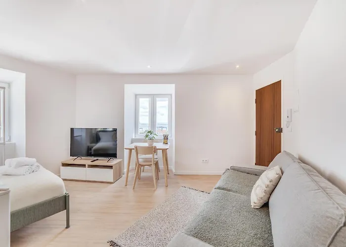 Beato Riverside Cozy Apartments