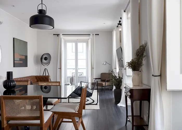 Master Deco Gem In Bairro Alto