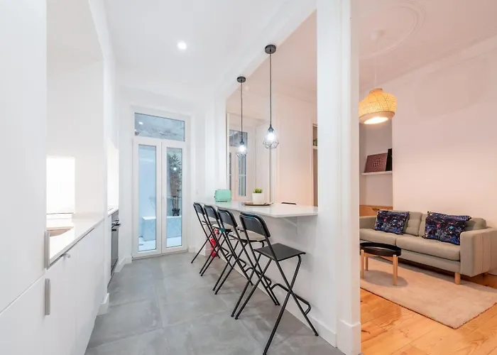 Guestready - Fantastic Apt Near Castelo S. Jorge