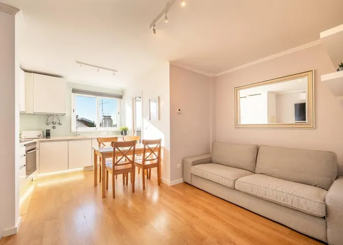 Guestready - Sunny Spacious In Belem