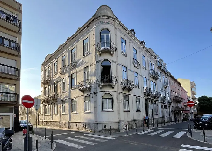 Quarto No Apartamento Pombal Lisboa