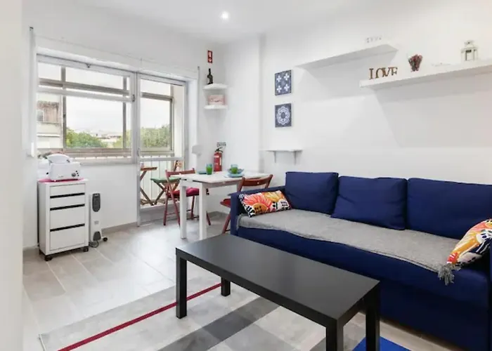 Beautiful One Bedroom Apartment near Benfica