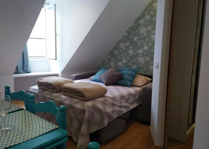 Bright 1 Bedroom Apartment In The Heart Of Sunny Lisbon