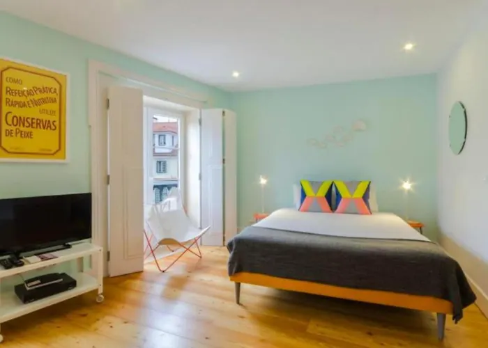 Light House Apartments - Casas Da Baixa