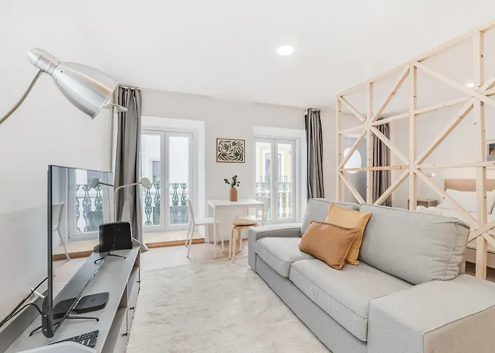 By The River - Alcantara Apartments